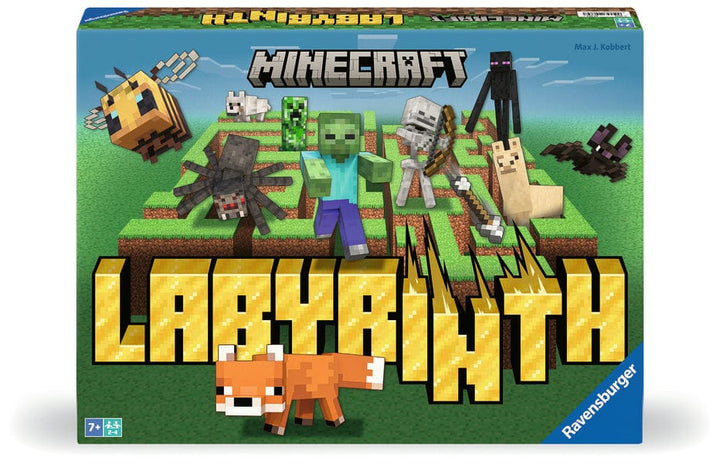 Minecraft Labyrinth (EN) JEUX - Famille