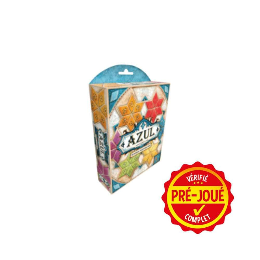 Mini Azul Pavillon d'été (pré-joué) (ML) BAZAR - Bazar - Famille