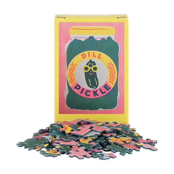 Mini casse-tête, Pickle (99 pcs) CASSE-TÊTE - 100 - 150 morceaux