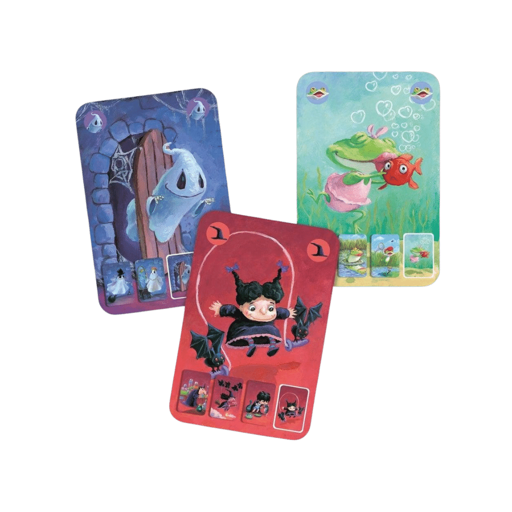 Mini family (ML) JEUX - Enfants - Enfants 4 ans +