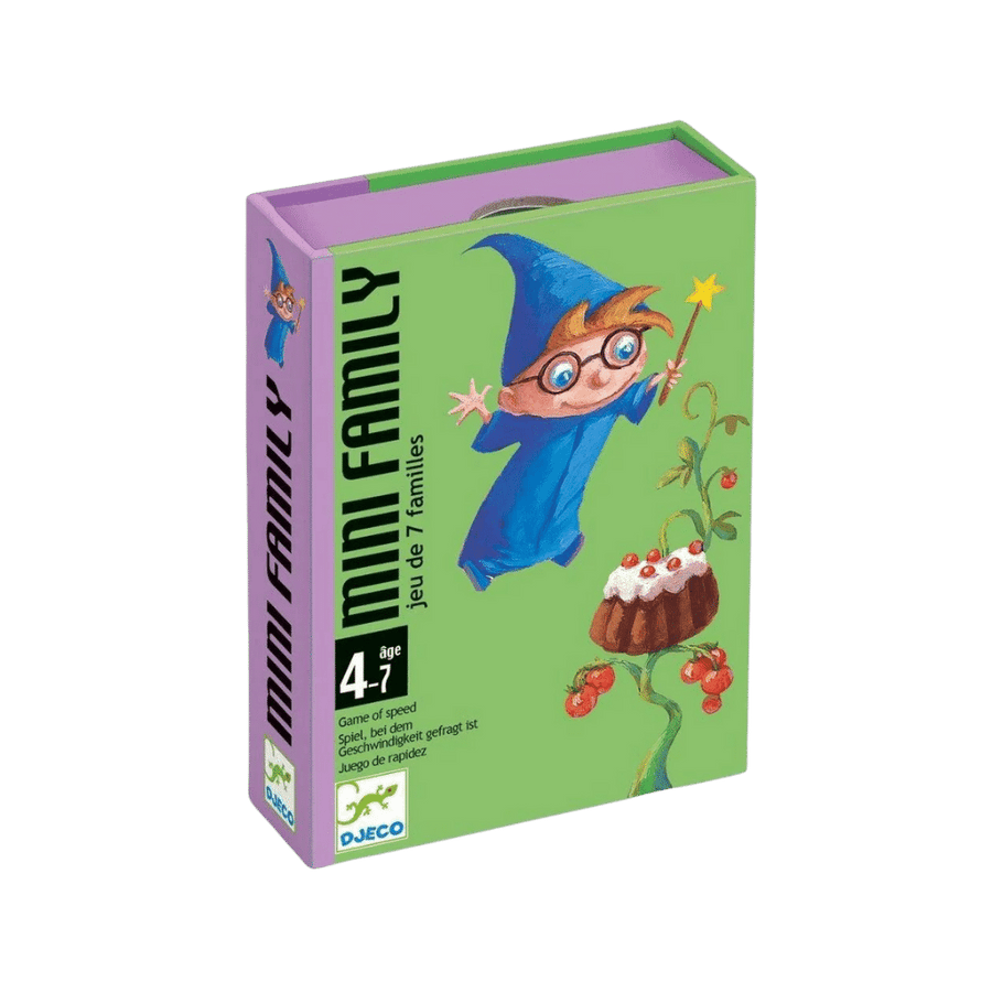 Mini family (ML) JEUX - Enfants - Enfants 4 ans +