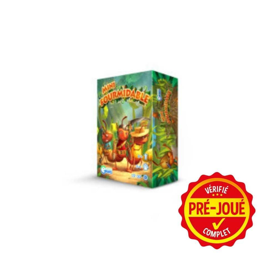 Mini-Fourmidable (pré-joué) (FR) BAZAR - Bazar - Famille