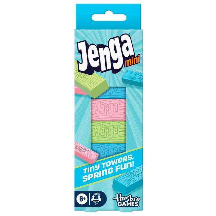 Mini Jenga Pâques (ML) JEUX - Classiques
