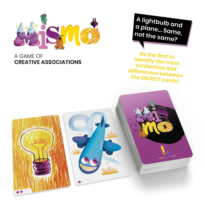 Mismo (ML) JEUX - Enfants - Enfants 6 ans +