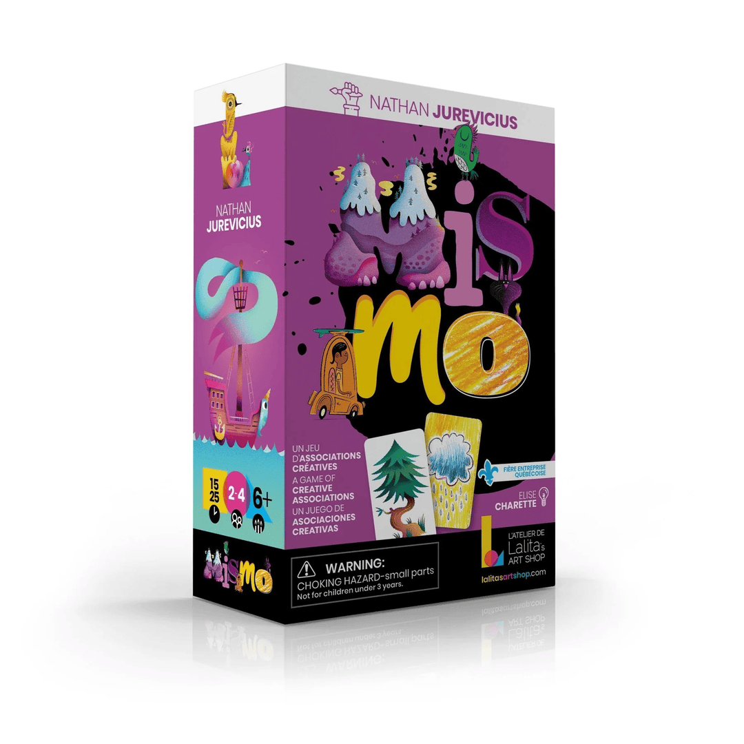 Mismo (ML) JEUX - Enfants - Enfants 6 ans +