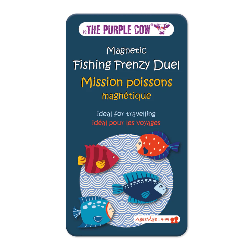 Mission poissons (ML) JEUX - Enfants - Enfants 4 ans +