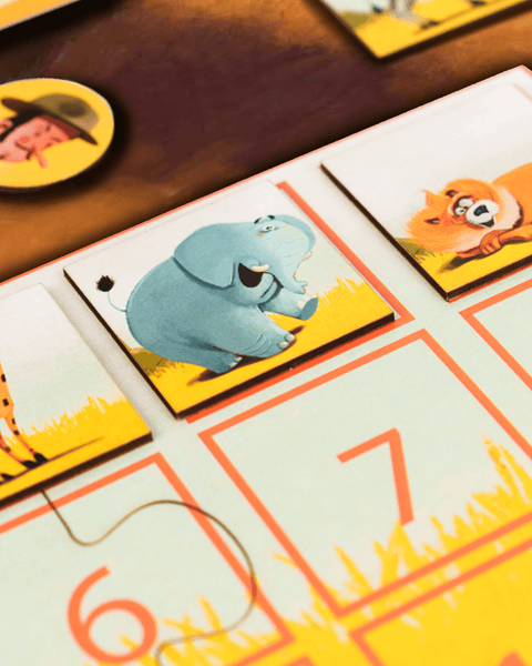 Mission Savane: jeu de société enfants | Achat en ligne Canada