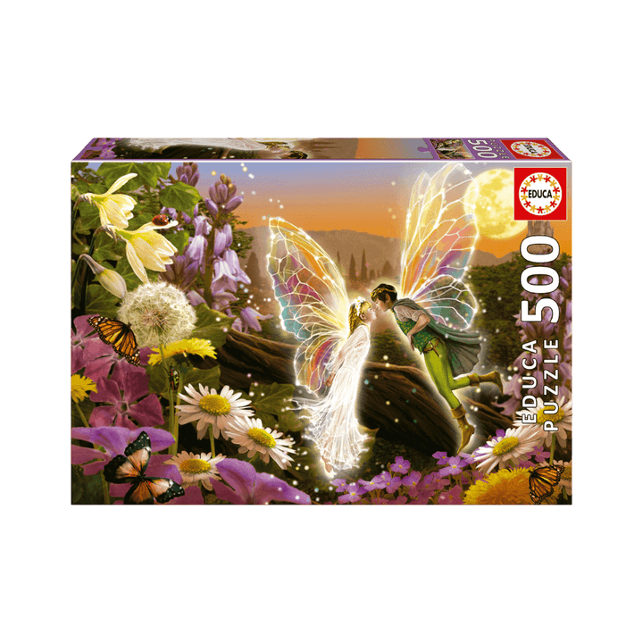 Le baiser casse-tête Educa | The Kiss Educa Puzzle buy online