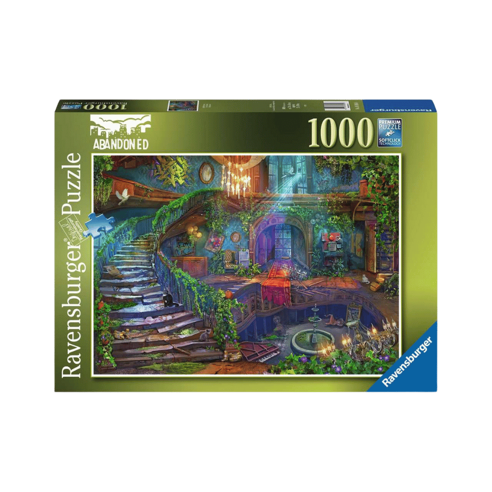 Hotel Vacancy 1000 pc Puzzle