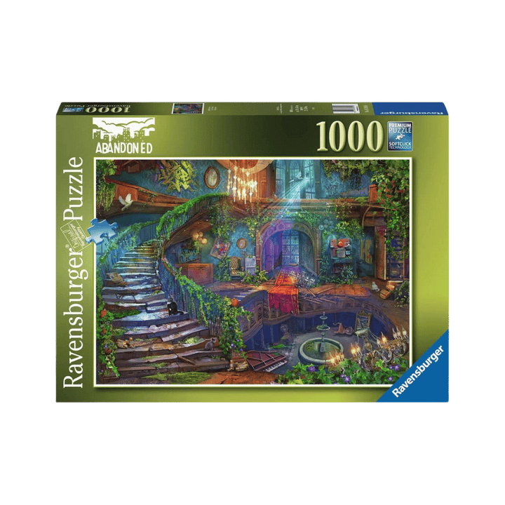 Hotel Vacancy 1000 pc Puzzle