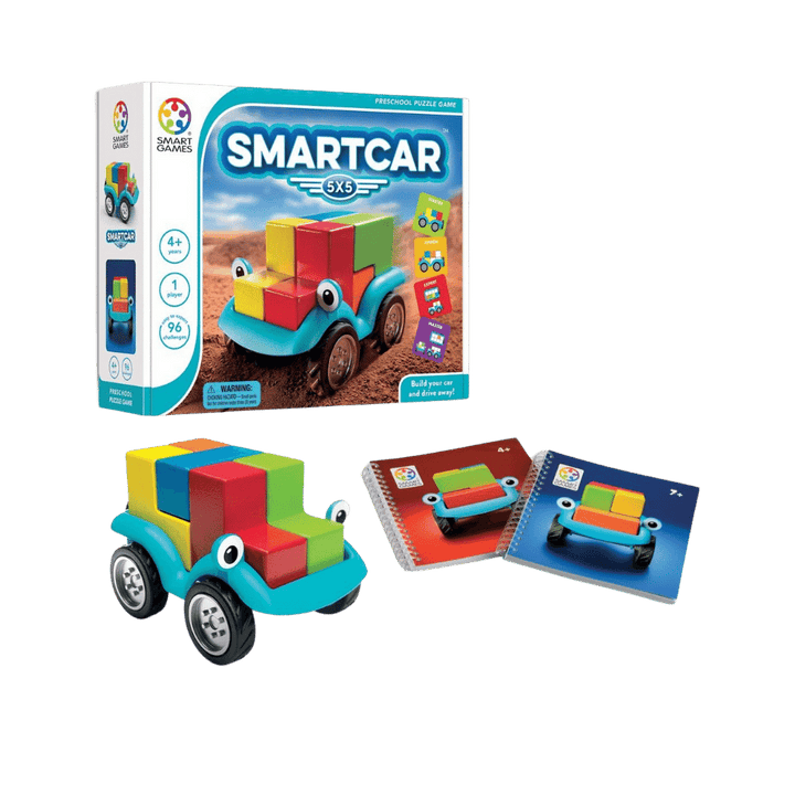 Smartcar 5 x 5 (ML)