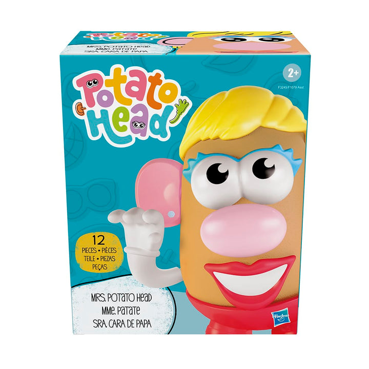 Mme Patate (12 pcs) PASSE-TEMPS - Jouets