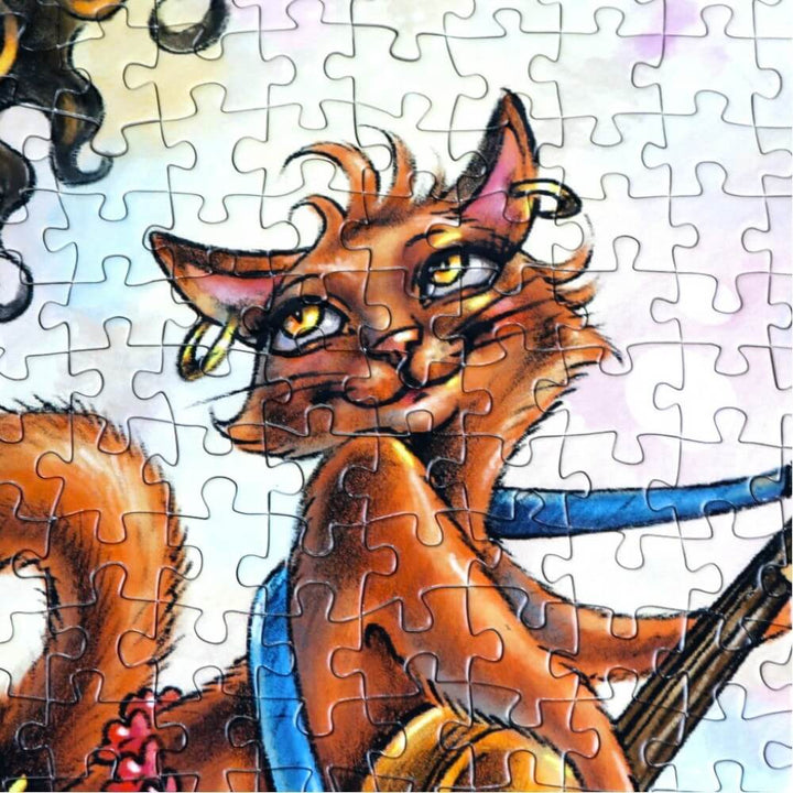 Dancing Queens | Casse-tête JaCaRou puzzle | Achat en ligne Buy online