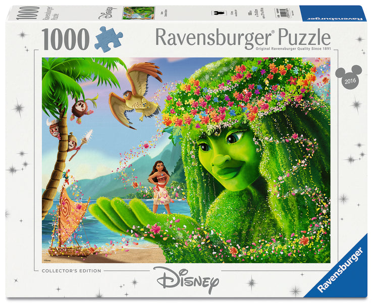 Moana Collectors Edition (1000pcs) CASSE-TÊTE - 1000 morceaux