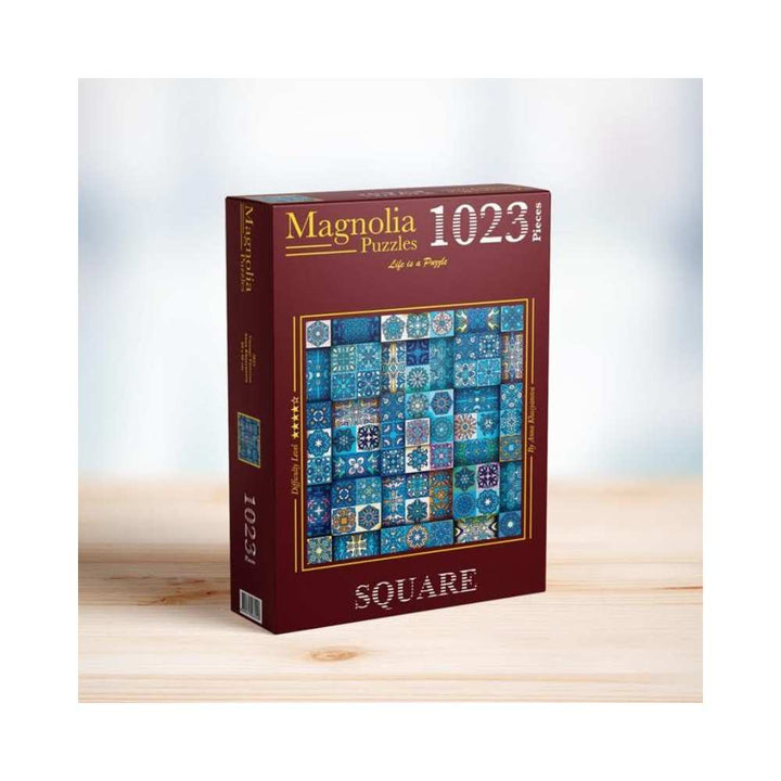 Modèles vintage (1023 pcs) CASSE-TÊTE - 1000 morceaux