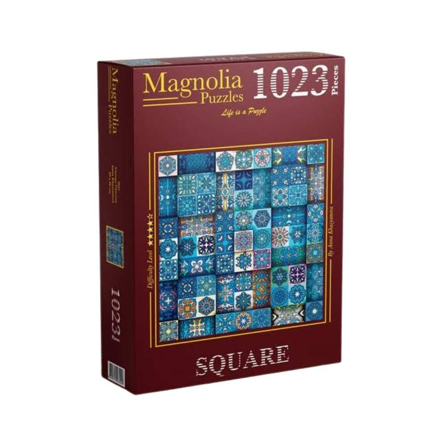 Modèles vintage (1023 pcs) CASSE-TÊTE - 1000 morceaux