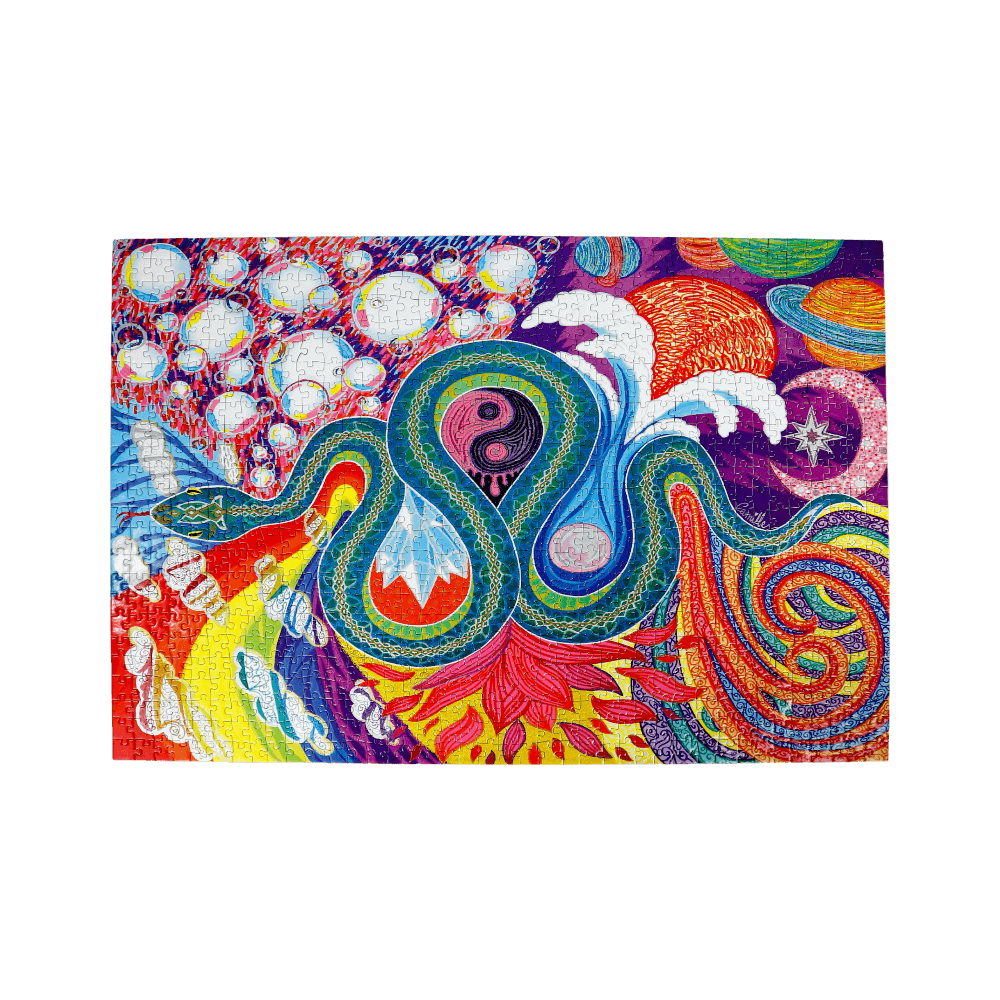 Draco casse-tête JaCaRou puzzle | Achat en ligne Buy online