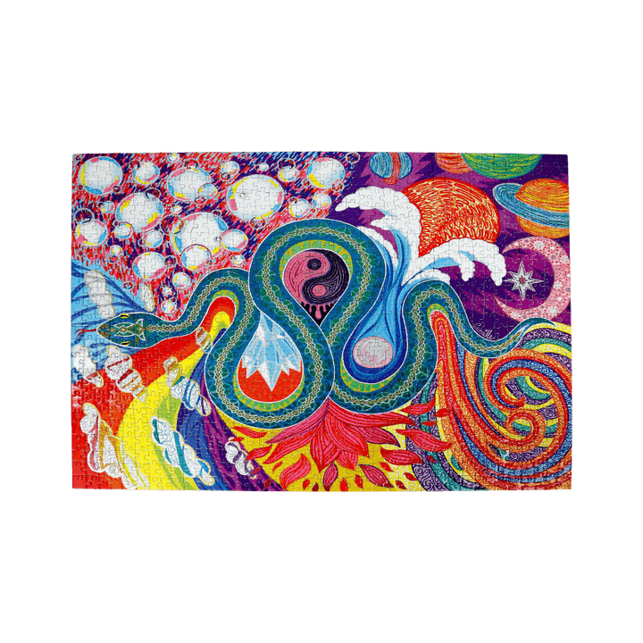 Draco casse-tête JaCaRou puzzle | Achat en ligne Buy online