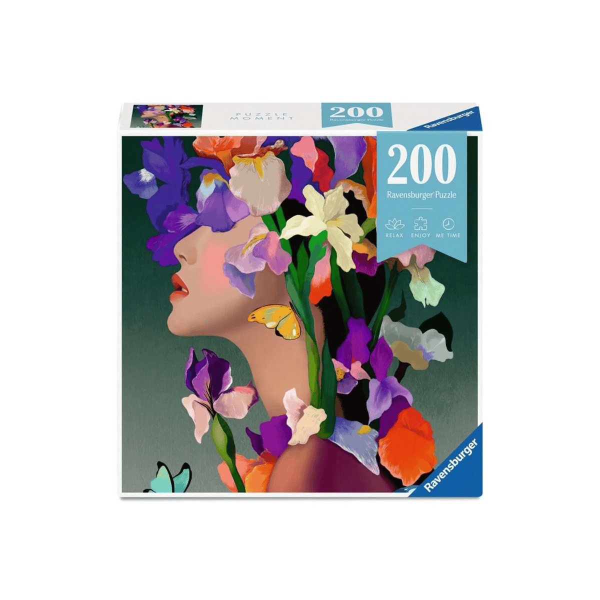 Moment Iris (200pcs) CASSE-TÊTE - 200 - 275 morceaux