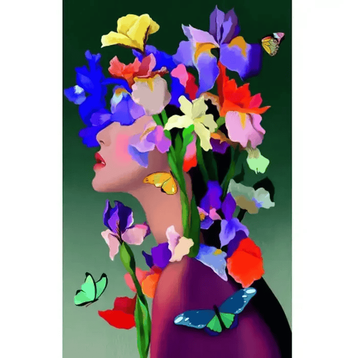 Moment Iris (200pcs) CASSE-TÊTE - 200 - 275 morceaux