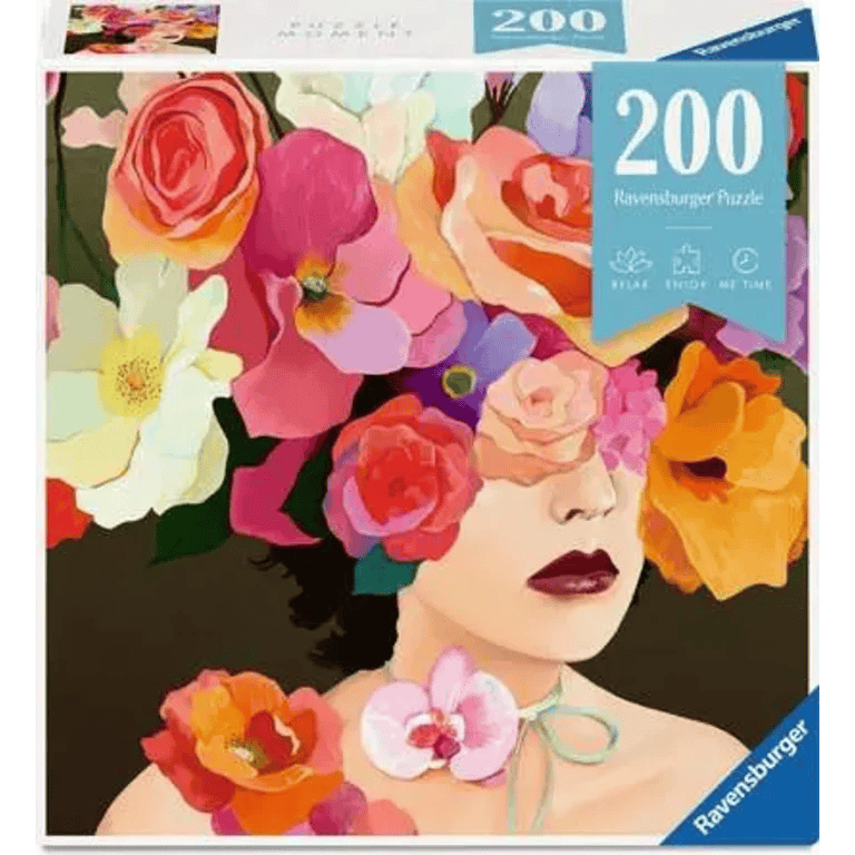 Moment Rose (200pcs) CASSE-TÊTE - 200 - 275 morceaux