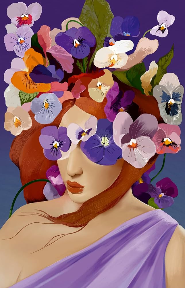 Moment Violet (200pcs) CASSE-TÊTE - 200 - 275 morceaux