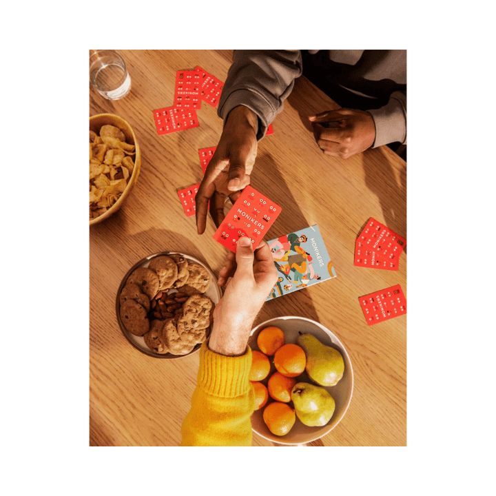 Monikers (EN) JEUX - Ambiance-Party