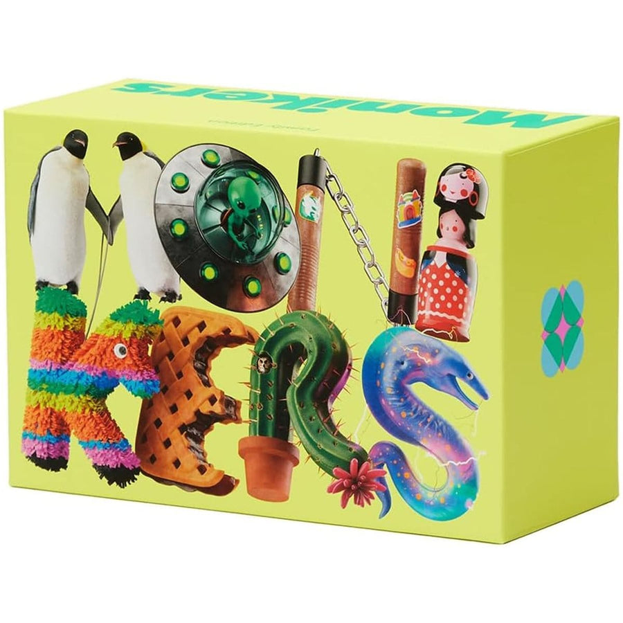 Monikers: Family Edition (EN) JEUX - Ambiance-Party