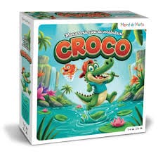 Mont-à-Mots: Crocos (FR) JEUX - Éducatif