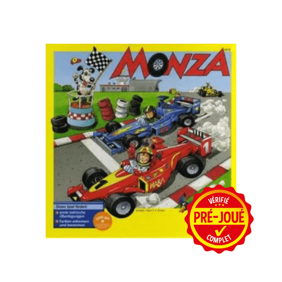 Monza [pré-joué] (ML) BAZAR - Bazar - Enfants