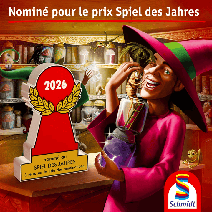 Morty Sorty Magic Shop (ML) JEUX - Famille