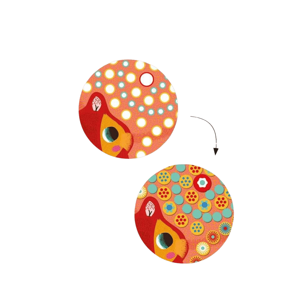 Mosaïques | Mosaics: Milfiori (ML) PASSE-TEMPS - Bricolages
