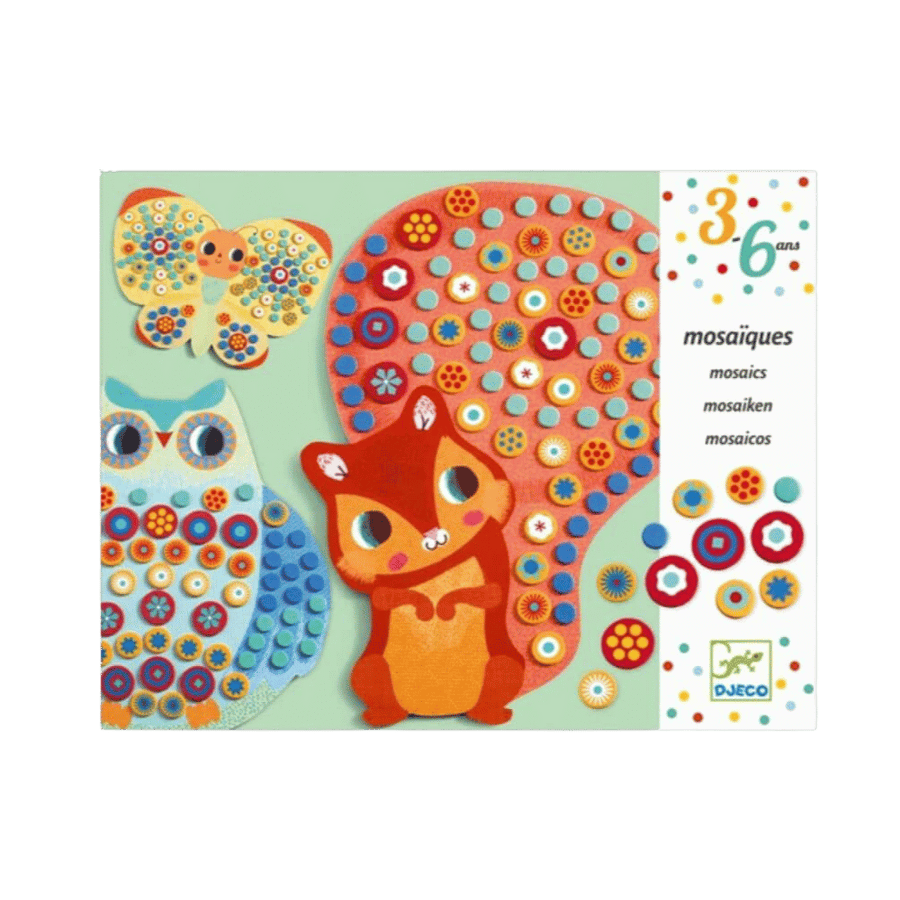 Mosaïques | Mosaics: Milfiori (ML) PASSE-TEMPS - Bricolages