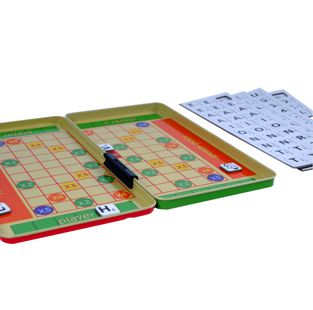 Mot magique (ML) JEUX & - Classiques