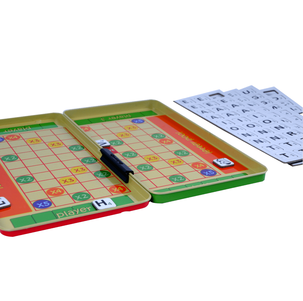 Mot magique (ML) JEUX & - Classiques