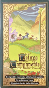 Mountain Goats: Legacy Upgrade - Deluxe Components (EN) JEUX - Famille