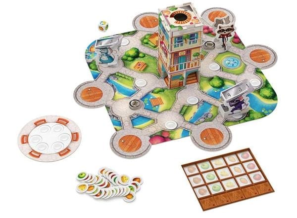 Mousino Fiesta (ML) JEUX - Enfants - Enfants 5 ans +