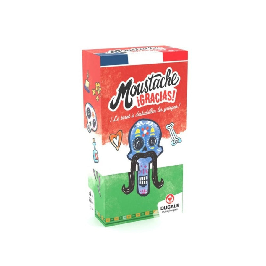 Moustache Gracias (FR) JEUX - Famille