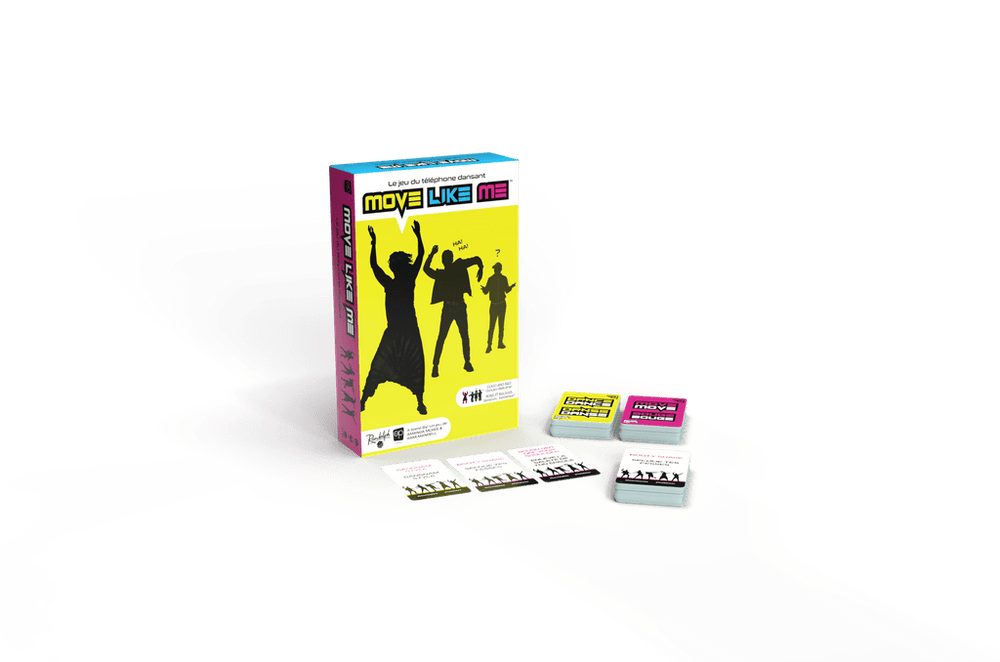 Move Like Me (ML) JEUX - Ambiance-Party