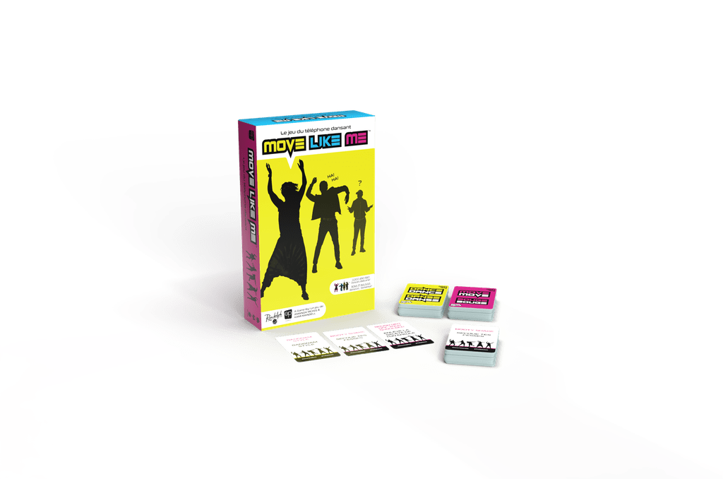 Move Like Me (ML) JEUX - Ambiance-Party