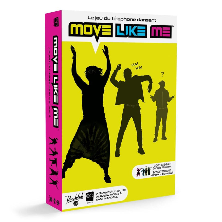 Move Like Me (ML) JEUX - Ambiance-Party
