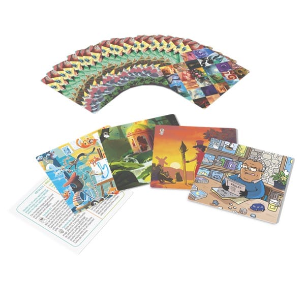 Mozaik - ext. 1 (ML) JEUX - Famille
