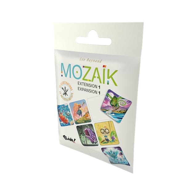 Mozaik - ext. 1 (ML) JEUX - Famille