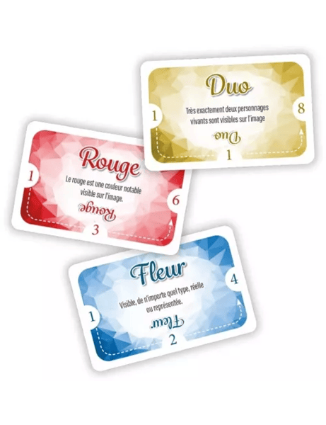 Mozaik (ML) JEUX - Famille