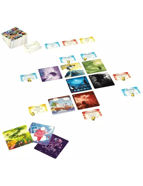 Mozaik (ML) JEUX - Famille