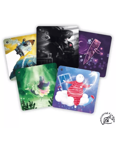 Mozaik (ML) JEUX - Famille