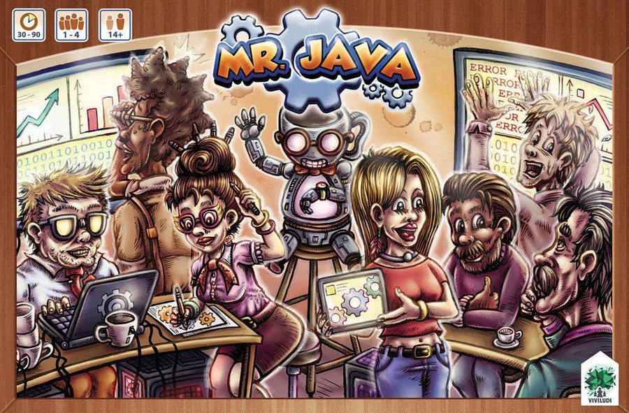Mr Java (ML) JEUX - Stratégie - Stratégie intermédiaire