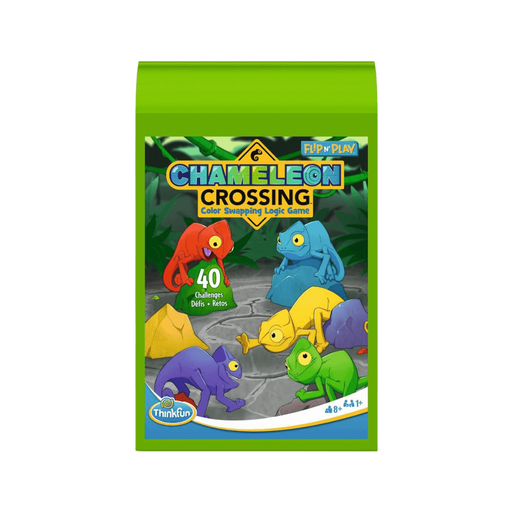 Flip 'N Play: Chameleon Crossing (ML)