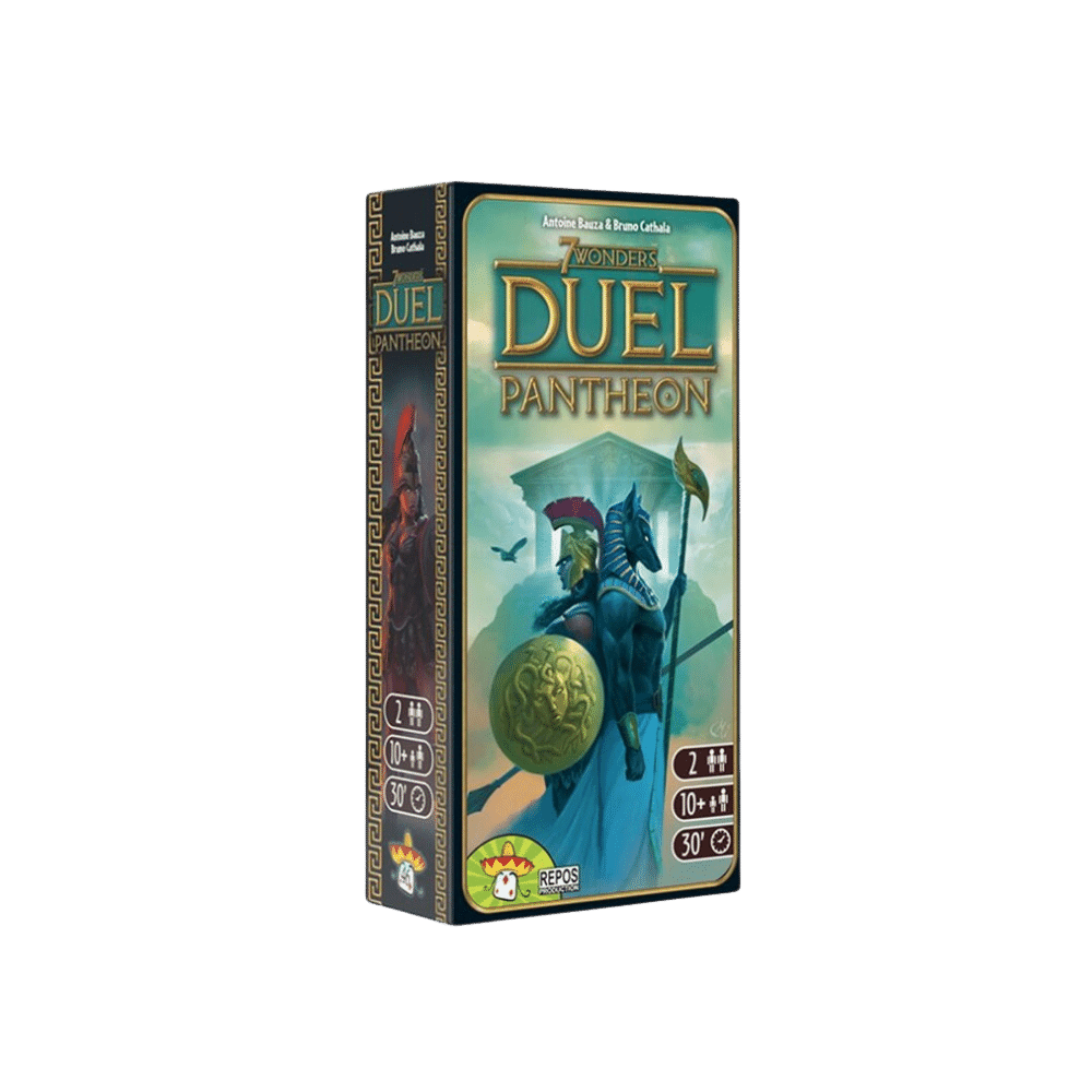 7 Wonders Duel Pantheon (EN)