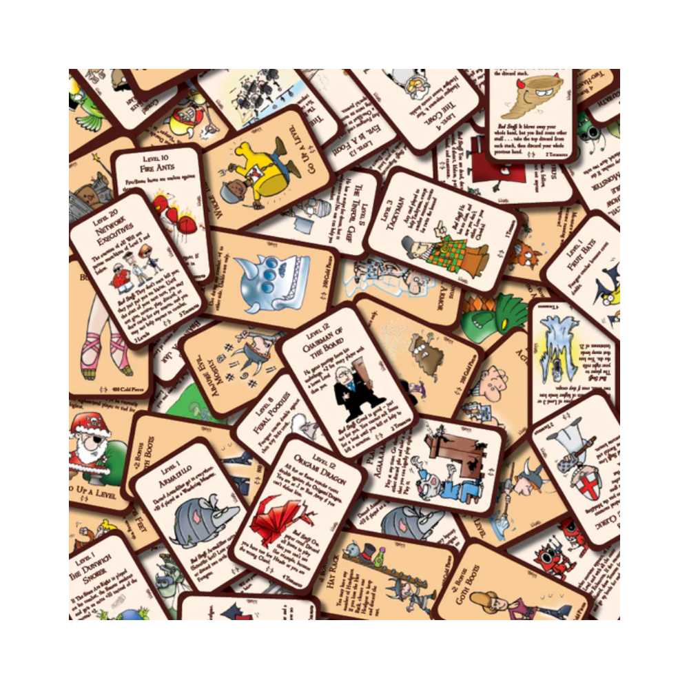 Munchkin Big Box (EN) JEUX - Ambiance-Party
